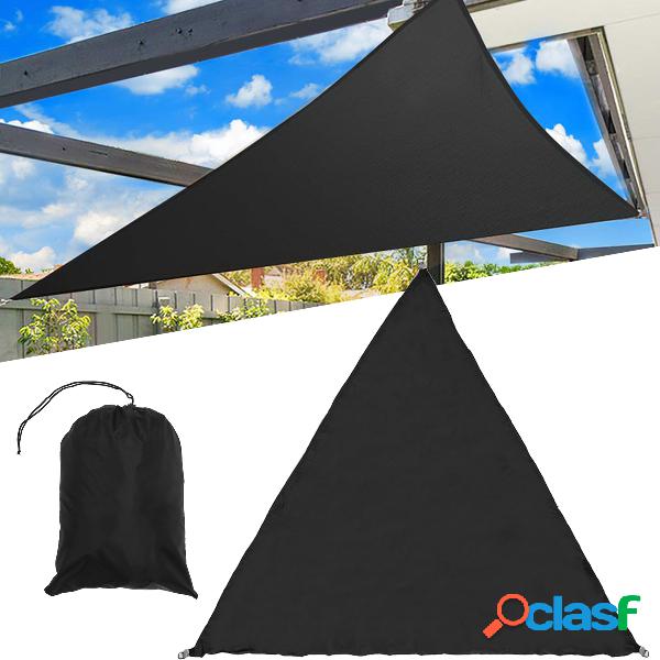 3/5 M Extra Duty Sombra Vela Sol Canopy Ao Ar Livre