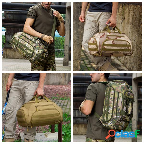 35L Bolsa Transversal Multifuncional de Armazenamento de