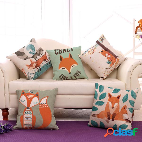 3D Animal Dos Desenhos Animados Estilo de Impressão Soft