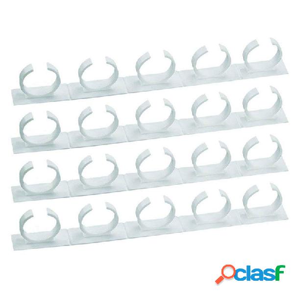 4 Pcs Cozinha Prateleiras De Parede Simples Garrafa Porta Do