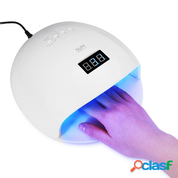 72w Unhas Secador de Gel Polonês LED Lâmpada de Cura 36