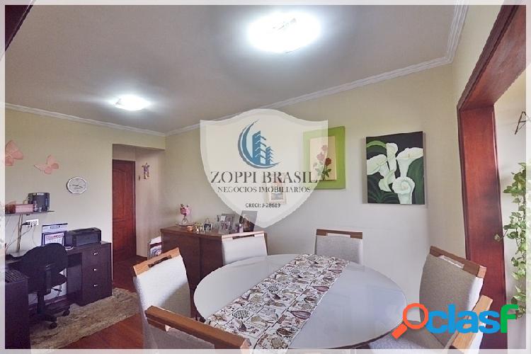 AP470 - Apartamento, Venda, Americana, Machadinho, 79m².