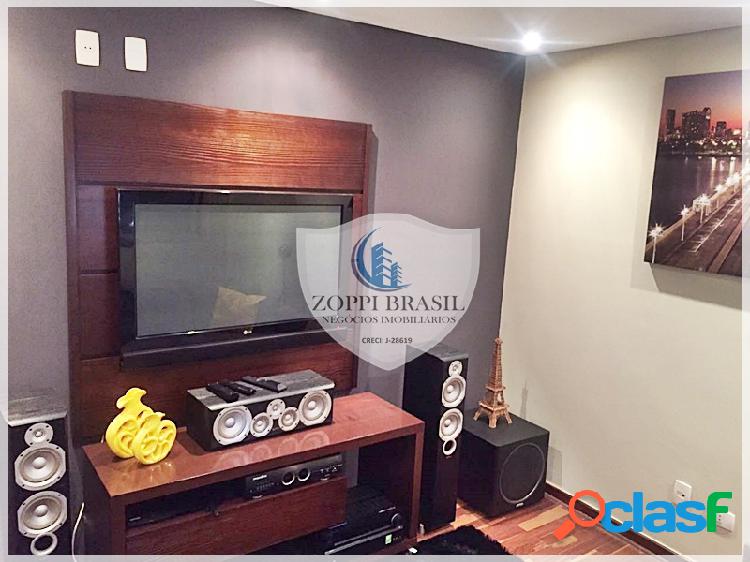 AP475 - Apartamento a venda em Americana, Centro, 92m².