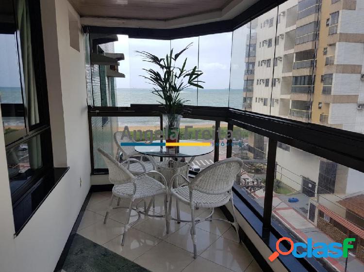 APARTAMENTO 04 QUARTOS/02 SUÍTES COM VISTA ETERNA MAR NA