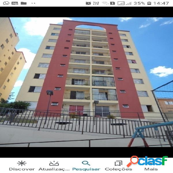 APARTAMENTO 2 DORMITÓRIOS - ITAQUERA