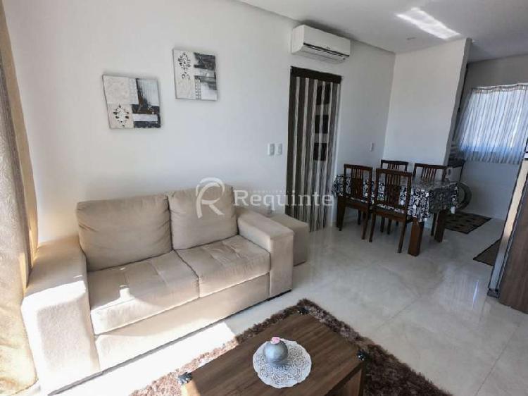 APARTAMENTO 2 DORMITÓRIOS MOBILIADO EM PORTO BELO