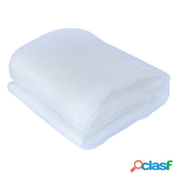 Agfabric 2x5M Mosquito Netting Bug Inseto Bird Barrier Caça