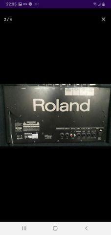 Amplificador Roland KC 150