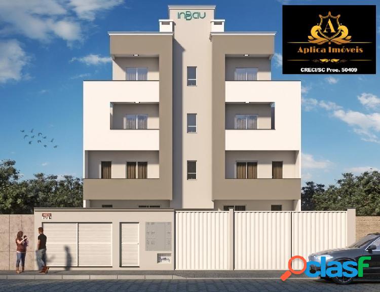 Apartamento 2 Quartos no Centro de Navegantes a 270m do Mar!