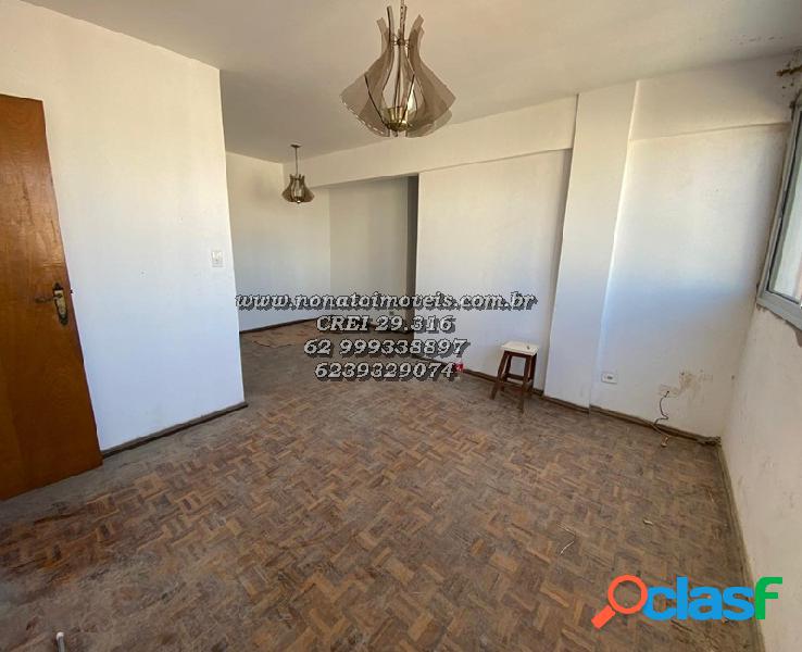 Apartamento 3 quartos com suíte setor Central R$200.000,00