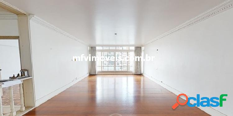 Apartamento 4 quartos à venda, aluguel na Alameda Tietê -