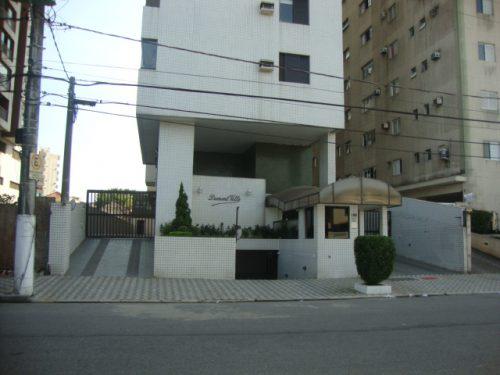 Apartamento A Venda Em Santos – 2 Dormitórios 1 Suíte