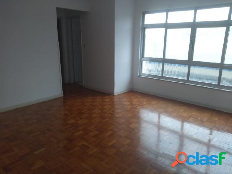 Apartamento - Aluguel - Santos - SP - Ponta da Praia)