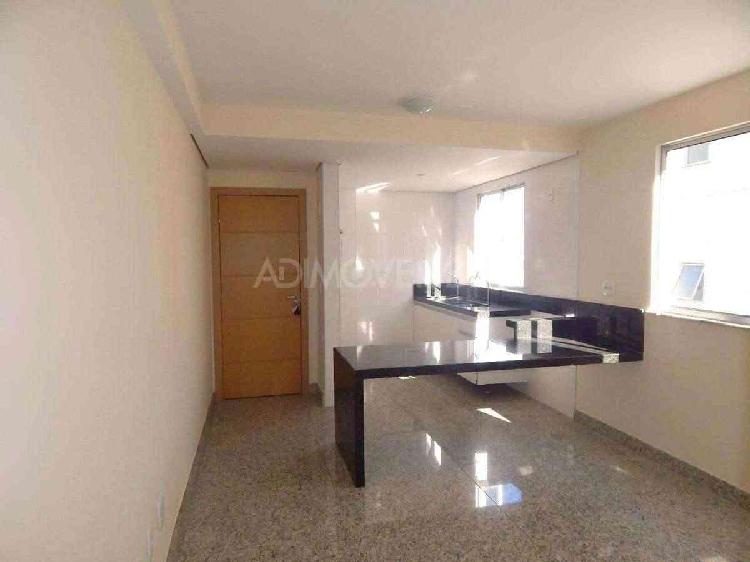 Apartamento, Carmo, 2 Quartos, 2 Vagas, 2 Suítes