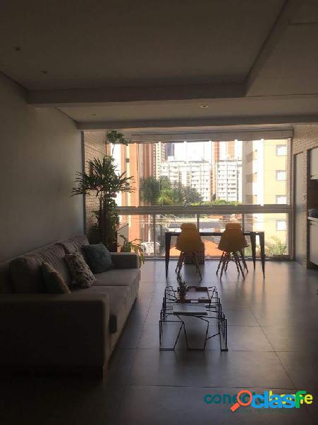 Apartamento Duplex de 58 m², 1 suíte e 1 vaga - Vila