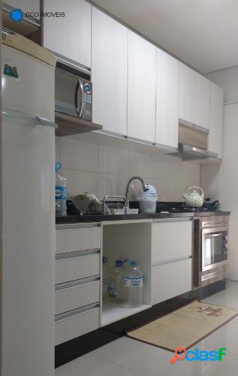 Apartamento Semi Mobiliado / Jardim Itália