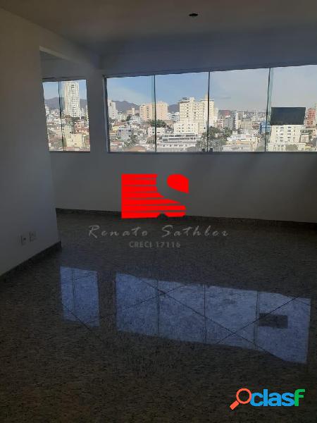 Apartamento amplo e novo