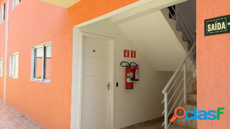 Apartamento com 2 dormitórios à venda, 53 m² por R$