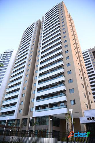 Apartamento com 2 dorms em Fortaleza - Papicu por 379 mil à