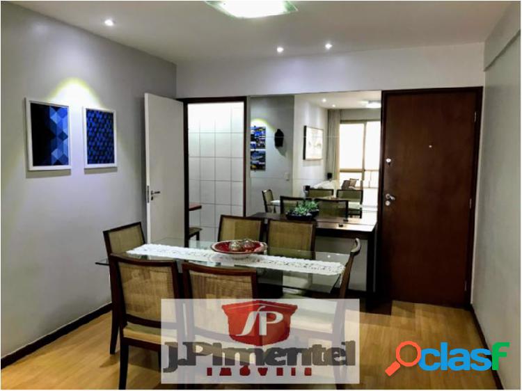 Apartamento com 3 dorms em Vitória - Praia do Canto por 595