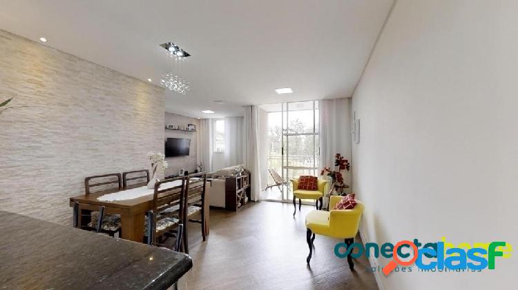 Apartamento com 62 m², 2 dormitórios e 1 Vaga!