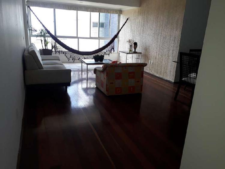 Apartamento para aluguel e venda com 135 metros quadrados