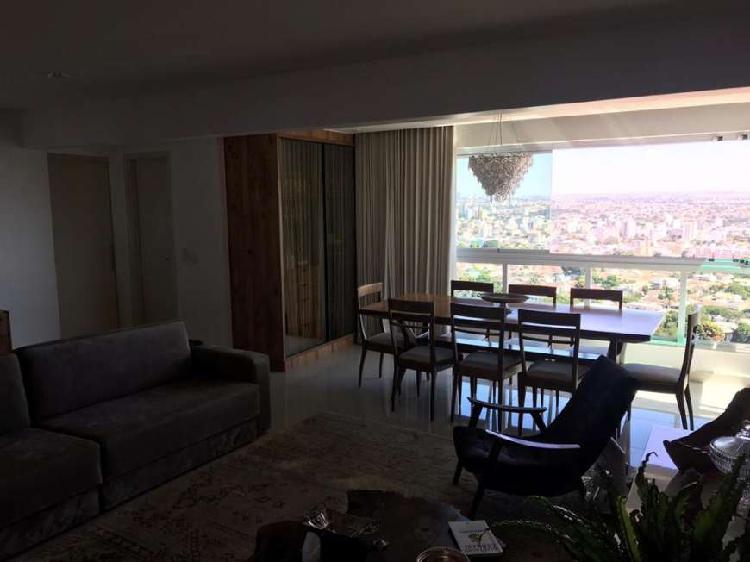 Apartamento para venda possui 113 metros quadrados com 3