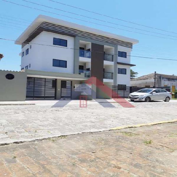 Apartamento para venda possui 59 metros quadrados com 2