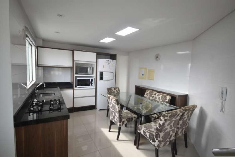 Apartamento para venda tem 154 metros quadrados com 3
