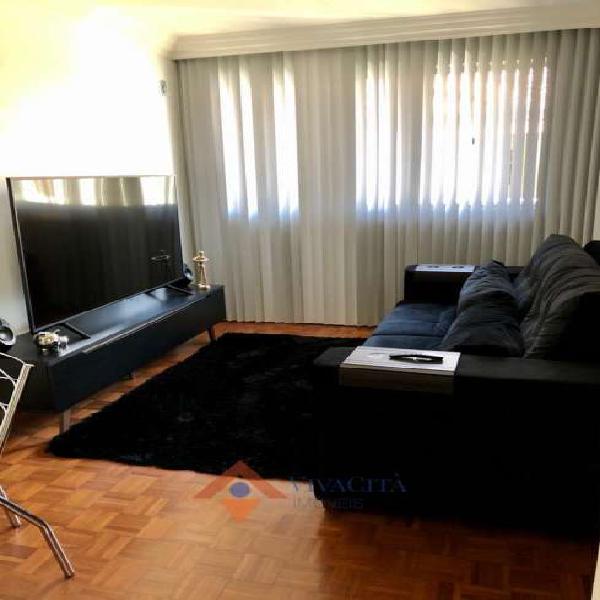 Apartamento à venda com 51 metros quadrados, 3 quartos no