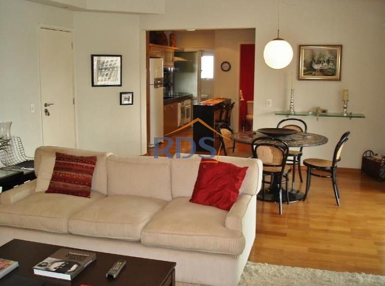 Apartamento à venda no Brooklin - São Paulo, SP. IM165406