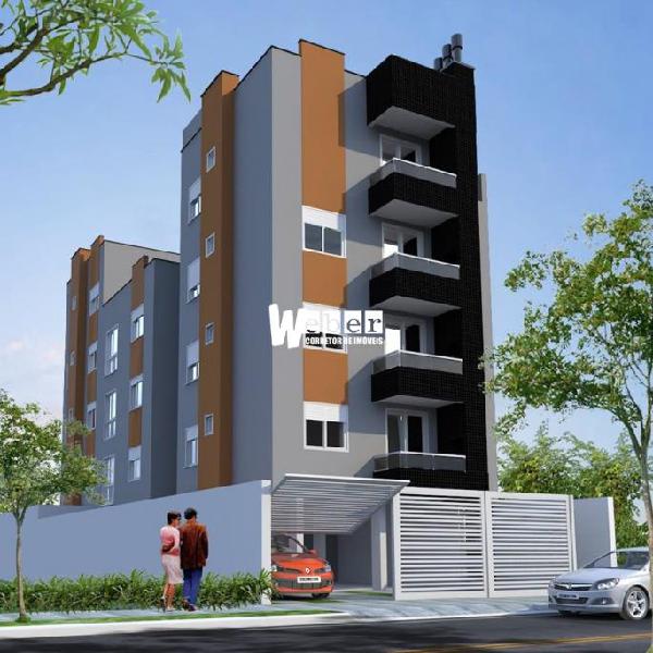 Apartamento à venda no Camobi - Santa Maria, RS. IM164124