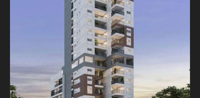 Ascent Paulista Apartamento com 1 a 2 domitórios