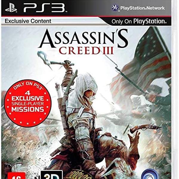 Assassin's creed 3