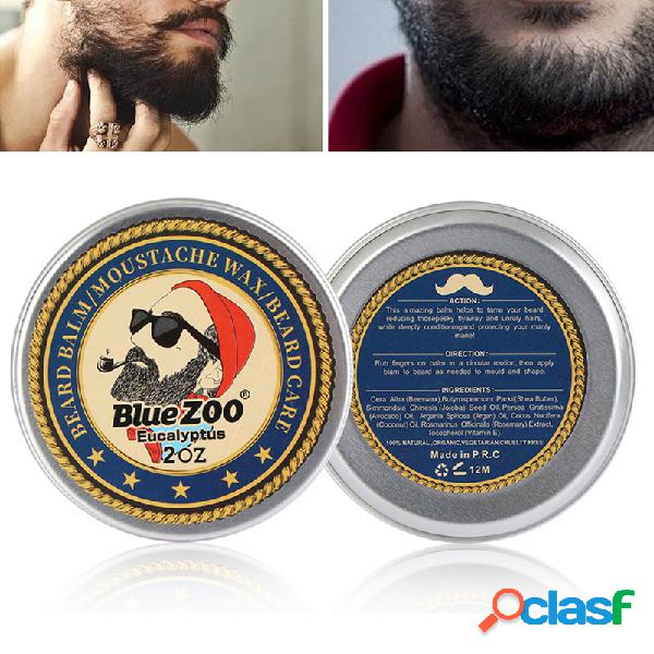 Barba Facial Barba de Cera de Barba Cuidado Creme de Barbear