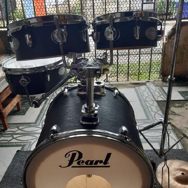 Bateria Pearl REDUZIDA