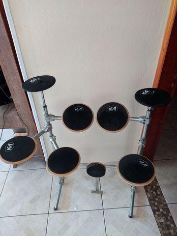 Bateria Praticável