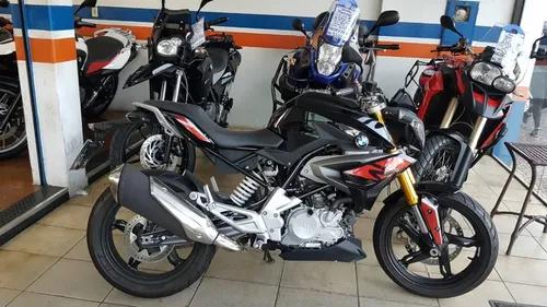 Bmw G310 R Ano 2020 Só 335 Km Na Garantia Bmw - Loja Amparo