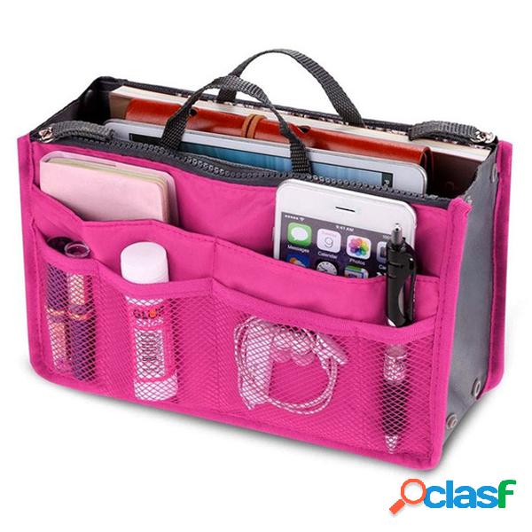 Bolsa de Armazém Viajar Saco Interno Nylon Multifuntion