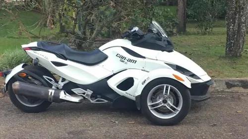 Bombardier Can-am Spyder Rs