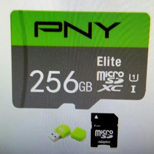 CARTÃO SD CLASSE 10 COM PENDRIVE E ADAPTADOR