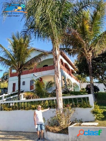 CASA DENTRO DE CONDOMÍNIO EM BOM JESUS DOS PERDÕES!
