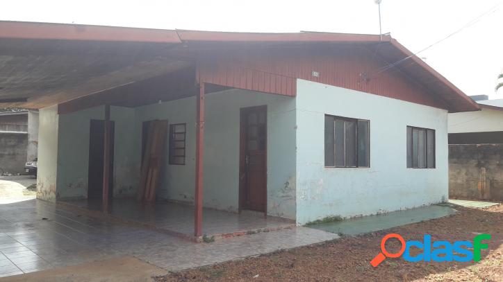 CASA NO BAIRRO BOM JESUS EM SORRISO-MT