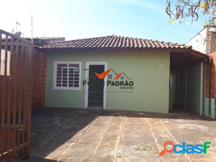 CASA - WANEL VILLE IV - 02 DORMITÓRIOS