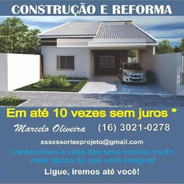 CONSTRUÇÃO PROGRAMADA