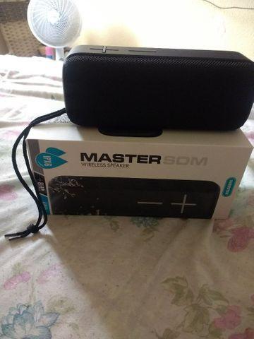 Caixa Master som k450