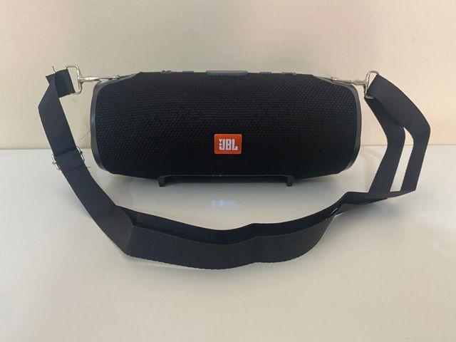 Caixa Média Xtreme rép. jBL 20w - Bluetooth - Aux - SD -