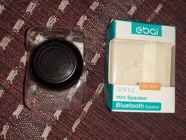 Caixinha Mini Speaker Bluetooth Potente Ultra-mini