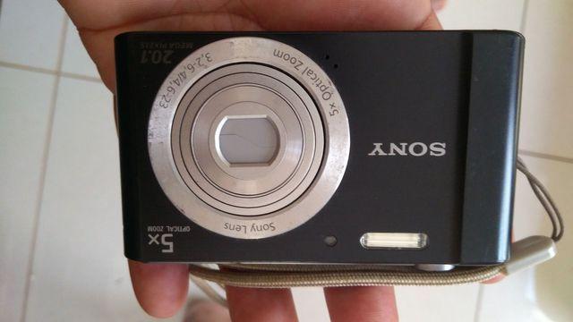 Camera Sony 20.1 megapixels