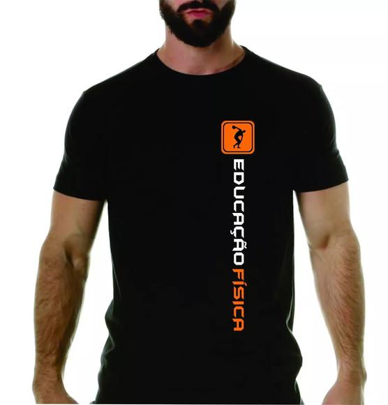 Camiseta Personalizada Educação Física - Mega Promoção!